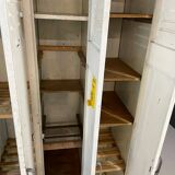 Casier industriel en métal, années 1970, Tchécoslovaquie