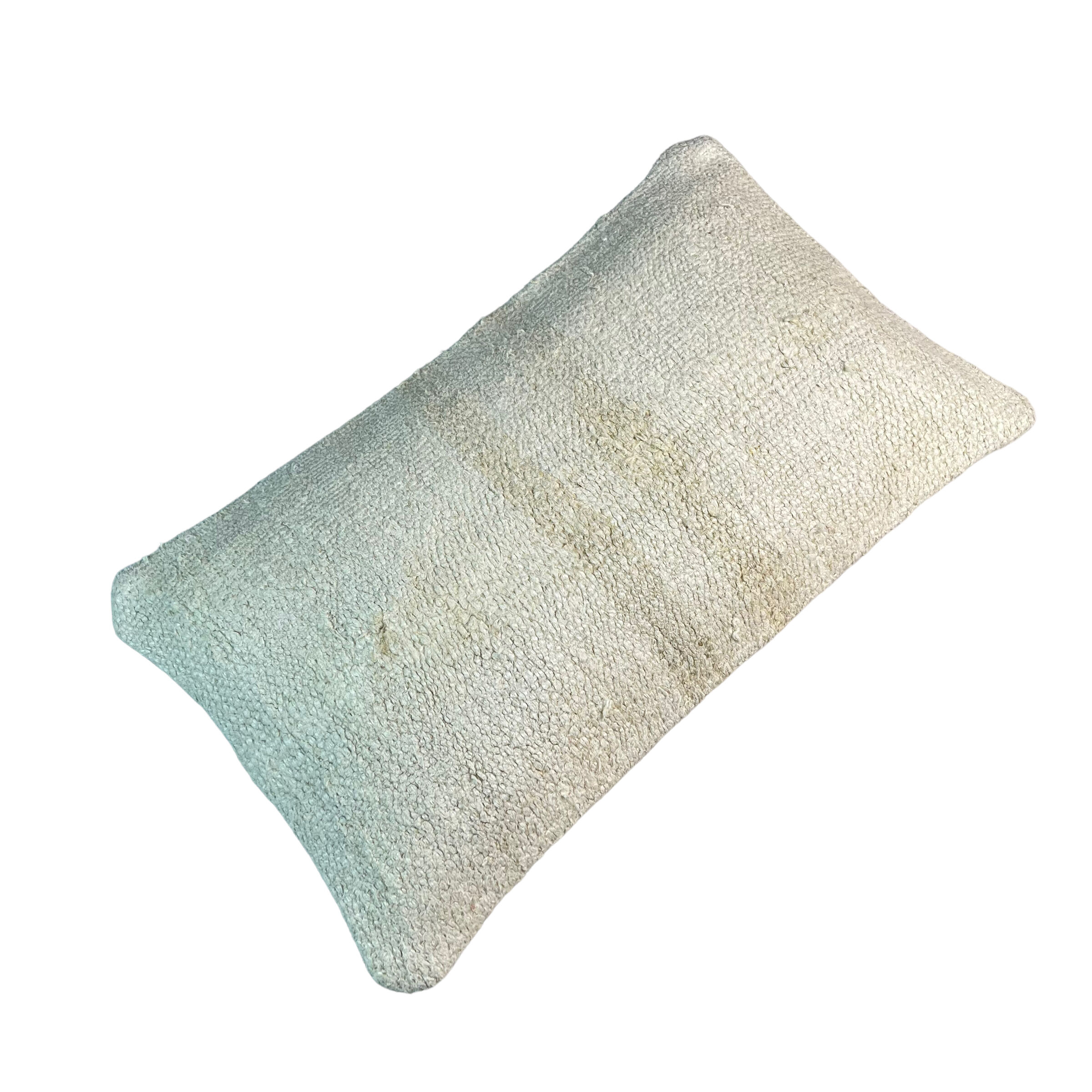 Vintage turkish Kilim cushion cover 30x50cm