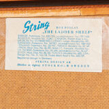 1950s Shelving system, Nils Strinning