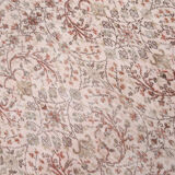 5x8 Faded Beige Turkish Rug