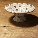 Plat creux lave