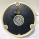 Office fan Calor 220V vintage 1957 bakelite & lacquered sheet metal