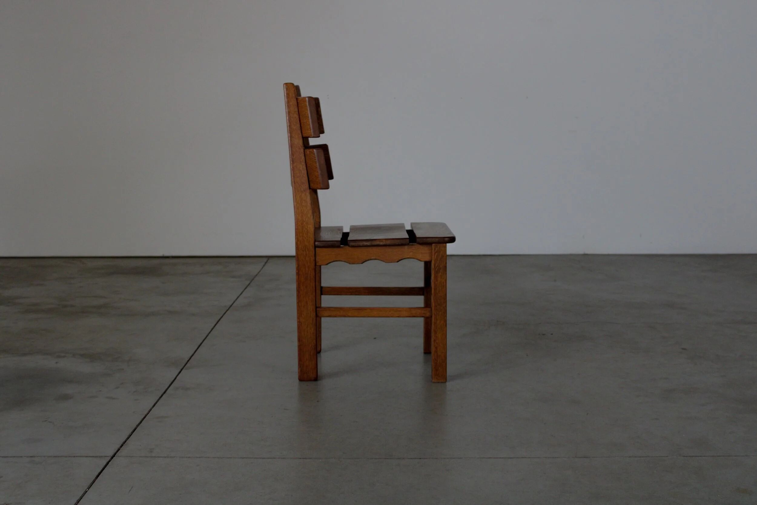 Dining chairs by Henning Kjærnulf - Denmark 1960s