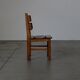 Dining chairs by Henning Kjærnulf - Denmark 1960s