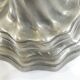 19th century/vintage pewter candle holder
