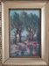 Dutch Landscape 1930s Oil on Canvas