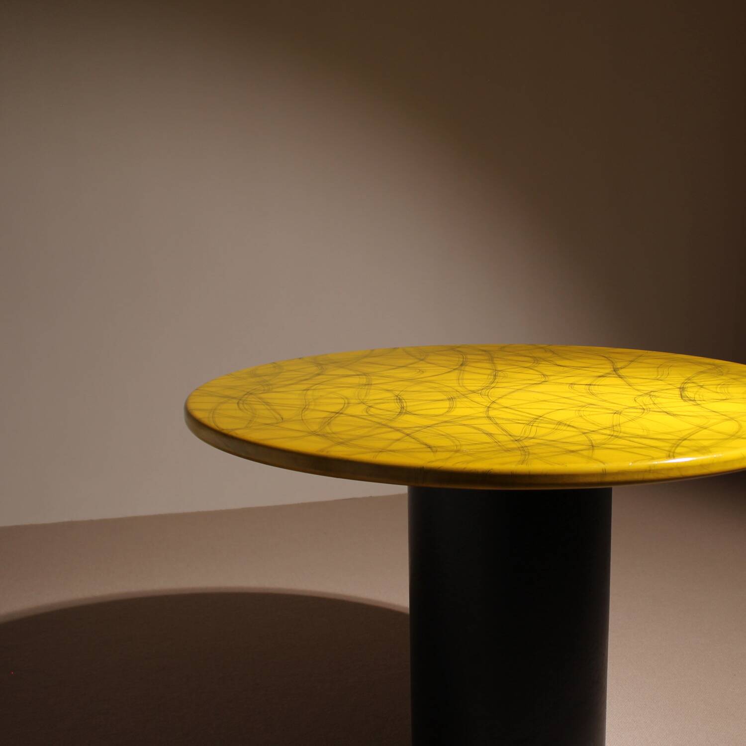 Artist-Made Table by Peter Schrader | Germany 1990s
