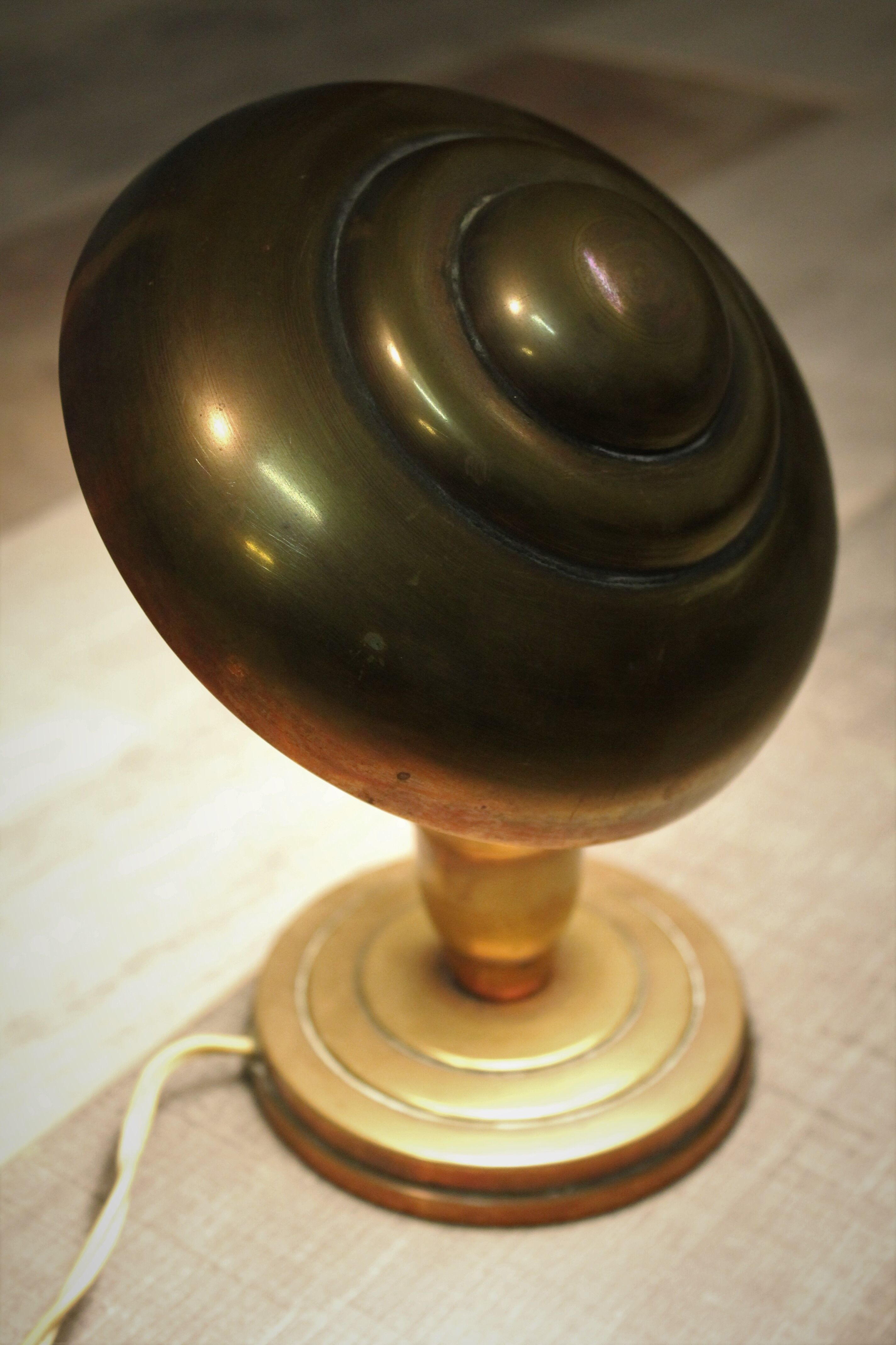 Lamp "mushroom" 1950