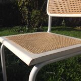 4 chairs of Breuer b32