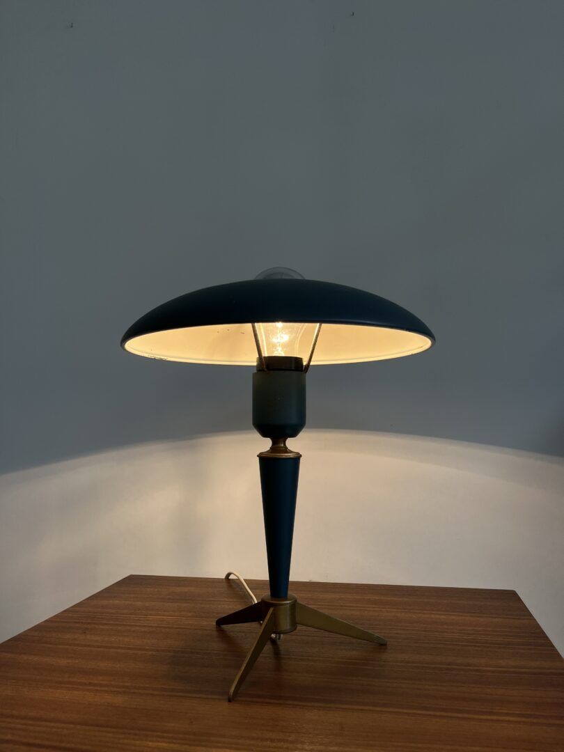 Lampe de table Bijou, Louis Kalff – Philips