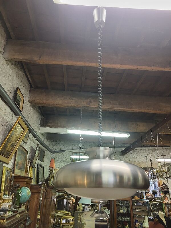 Suspension 1970 en aluminium ref je n° 2