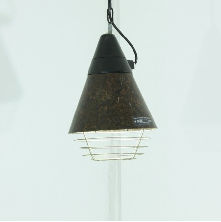 Industrial lamp GDR of the 1960s