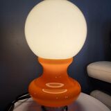 Glass lamp
