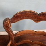 Wooden feeder