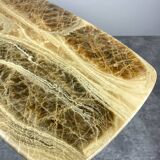 Mid-century modern Italian coffee table, 1950s.