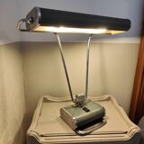 Jumo lamp Grey-green color N71, edition circa 1950