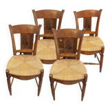 Set of 4 chairs