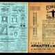 Echelle parisienne ténoval "ets. aumaitre & mathe", vers 1930