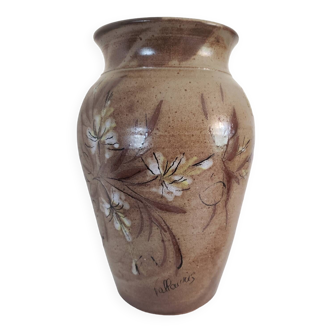 Large vintage vase