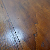 Three-tiered French shop display table - 1900s