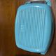 Le Creuset vintage blue casserole dish 5.5L