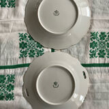 Set of 2 dishes Seltmann Weiden Bavaria