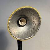 Yellow 80s table lamp