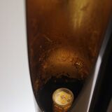 Lampadaire Coltrane - Éclairage de luxe moderne en laiton et noir mat