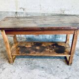 Wooden table