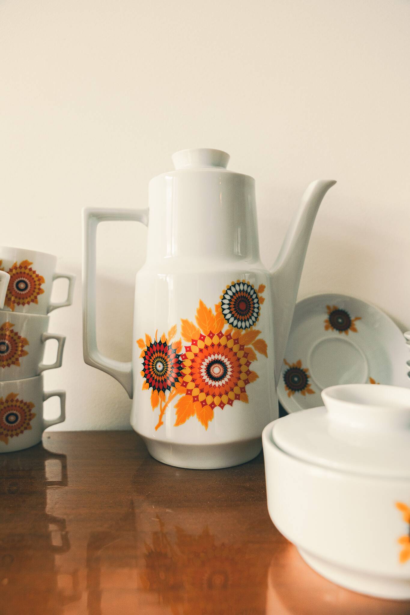 1960s Coffee Service Winterling