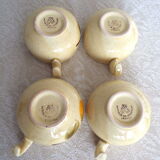 4 cups Saint Amand