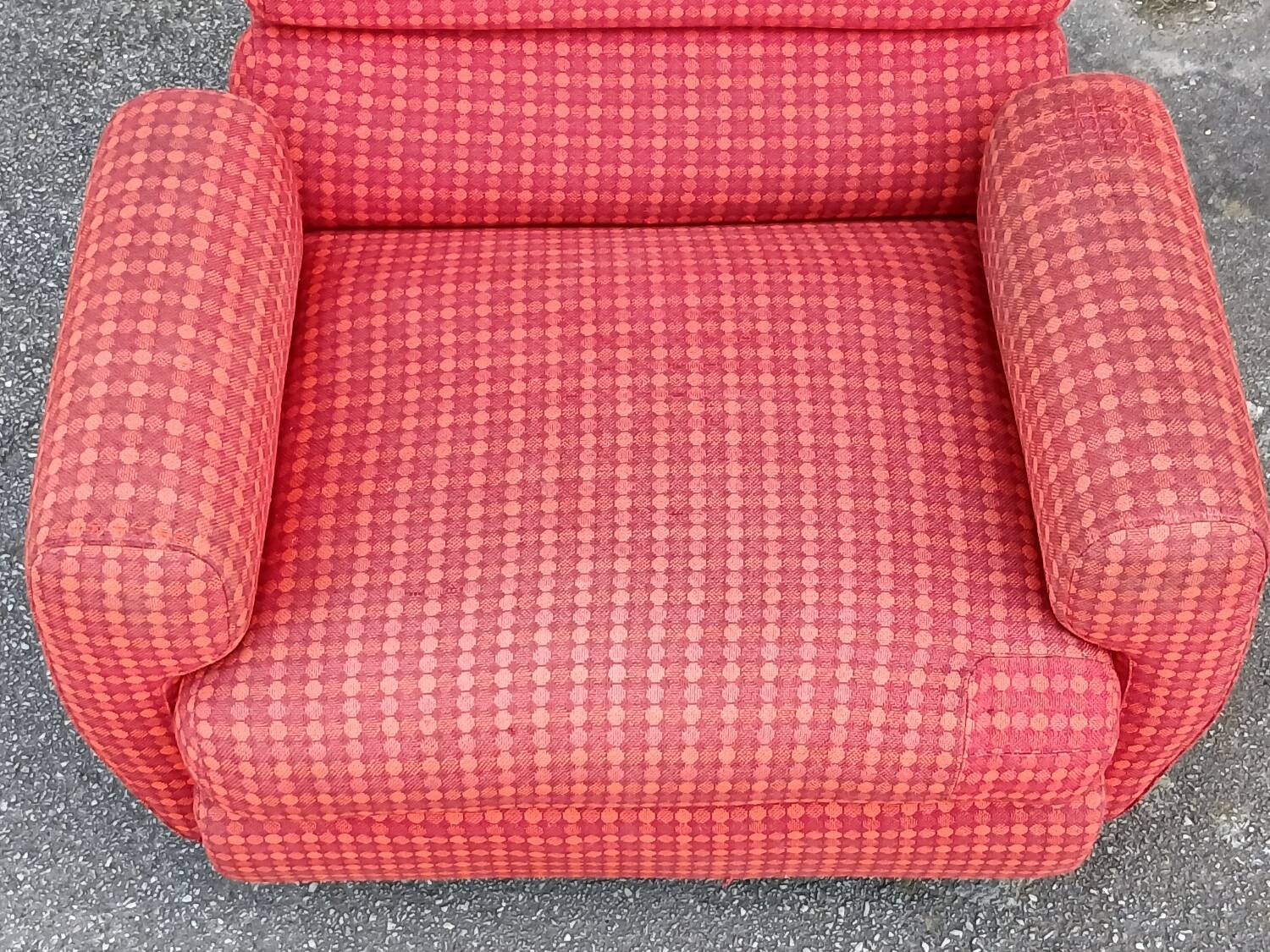 Fauteuil vintage