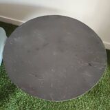 Slate coffee table