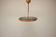Napako chandelier ufo, 1930s, czechoslovakia