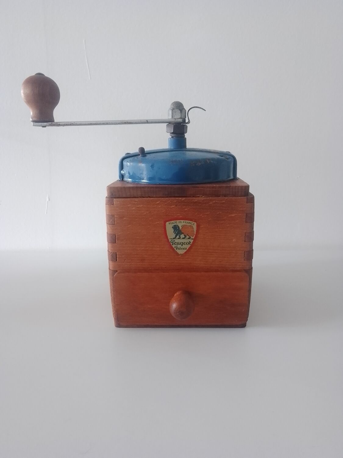 Moulin à café peugeot frères 70s