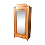 Walnut bramble ice cabinet 1950