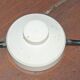 Guzzini arc floor lamp 1960/1970