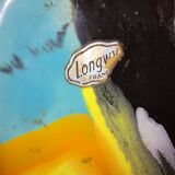 Longwy dish, collection Pigalle 1960