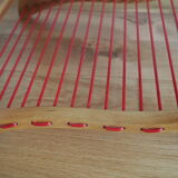 Side table scoubidou