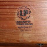 Ilmari Tapiovaara fifties Pirkka table for Asko