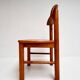 Ensemble de 4 chaises de salle à manger par Rainer Daumiller pour Hirtshals Sawmill, années 1970.