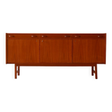 Scandinavian sideboard with three drawers