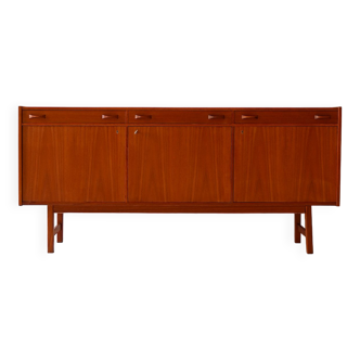 Scandinavian sideboard with three drawers