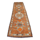Kurdish herki runner , 363 x 95 cm