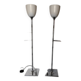 Floor lamp "Bibliothèque nationale" by Philippe Starck for Flos, years 2007