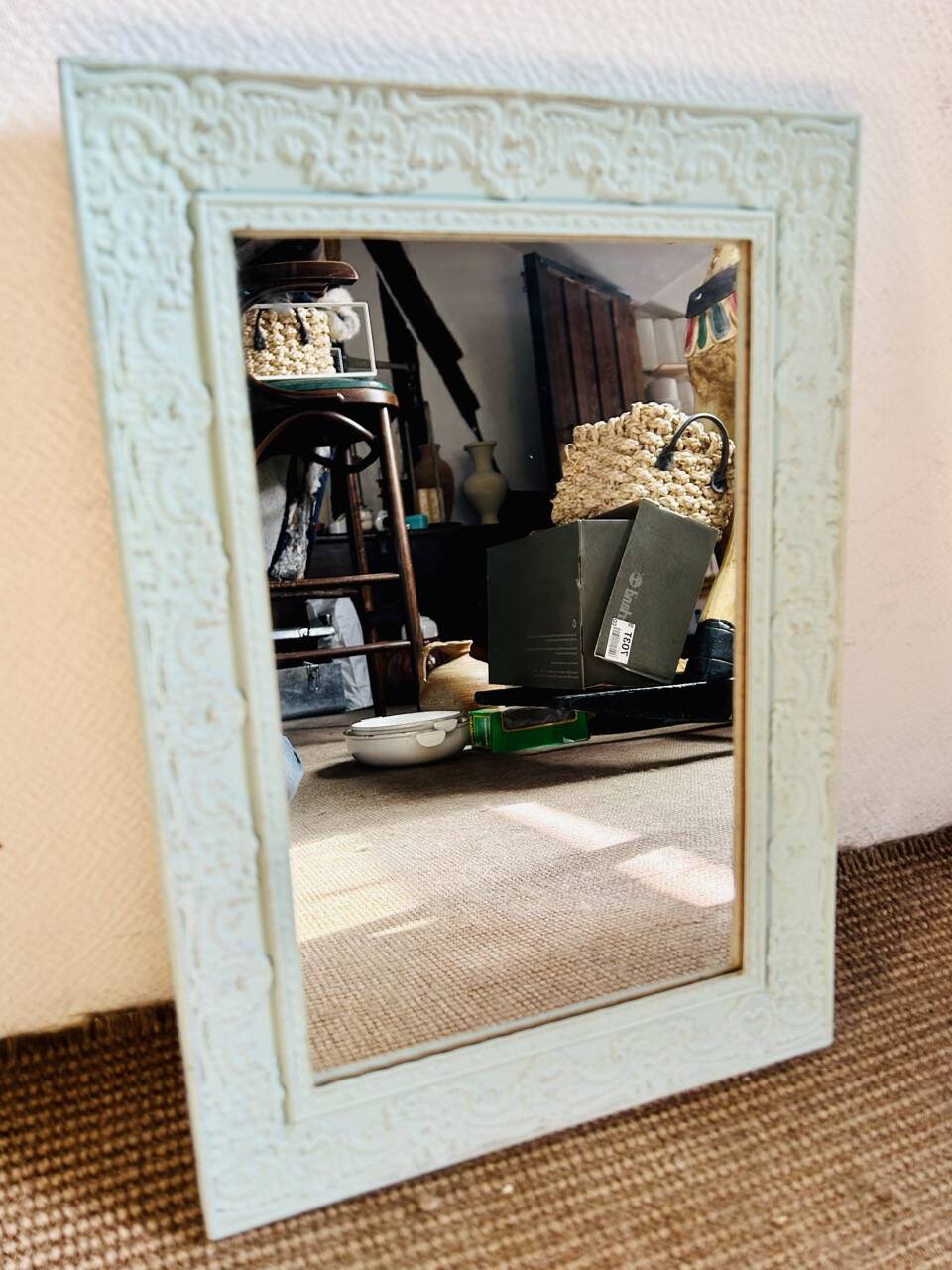 Vintage Style Mirror