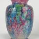 Vase en grès du Morvan
