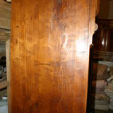 Wardrobe doors barred