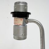 Ceramic fat lava Hustadt Leuchten floor lamp, 1970s