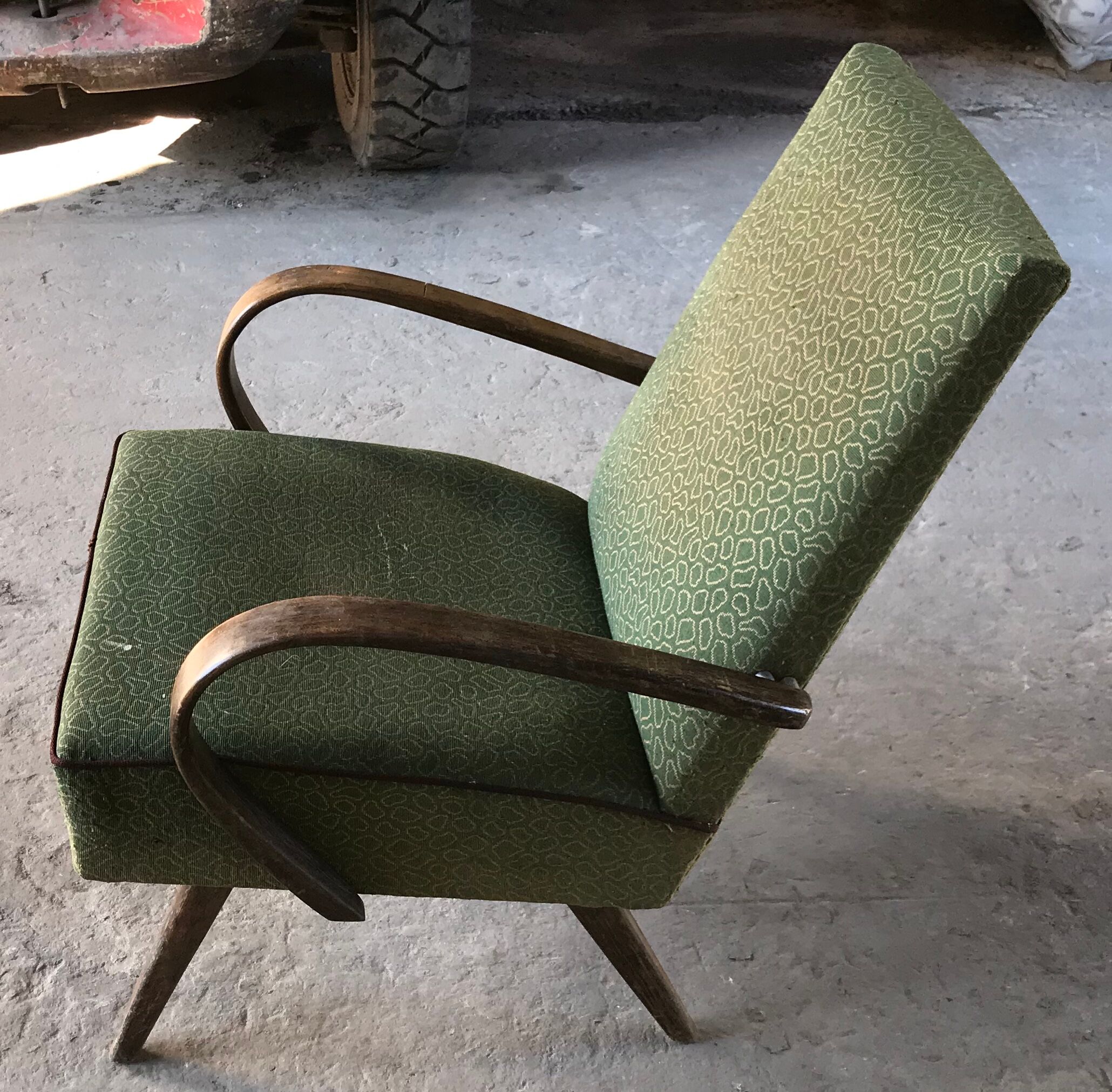 Armchair Jaroslav Smidek